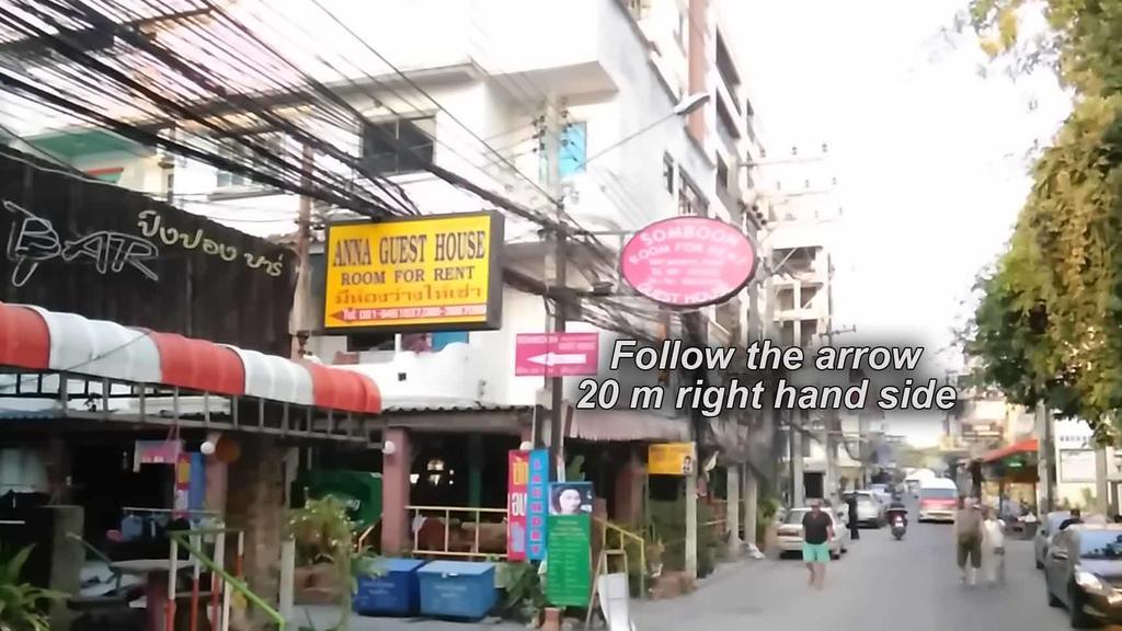 乔木提恩海滩 Devika Fe酒店 外观 照片